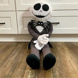 Tim Burton's 40-Inch The Nightmare Before Christmas Jumbo Plush Jack Skellington